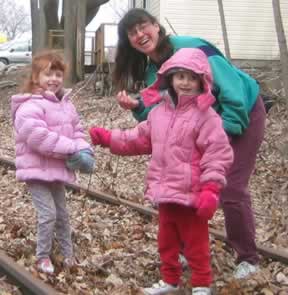 trail clearing