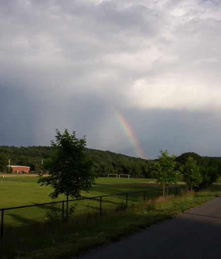 Summer Solstice Ride 2008