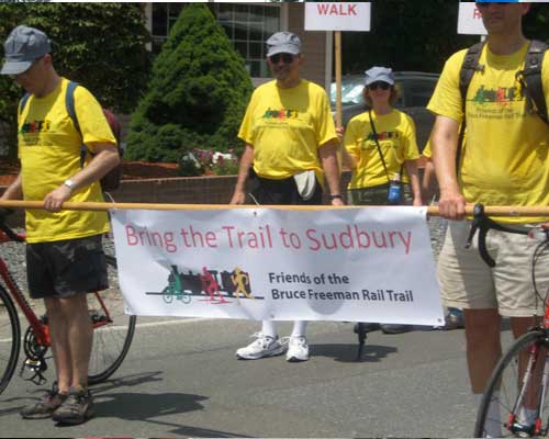 July 4th Parade Sudbury Ma