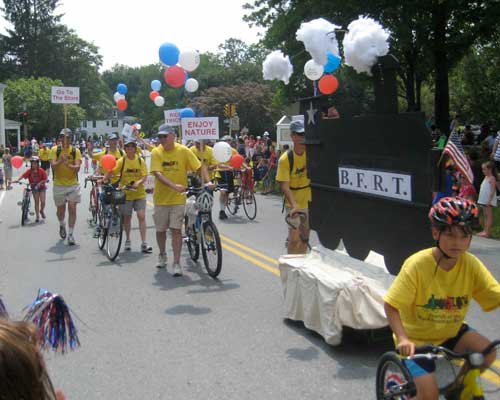 Sudbury July 4th