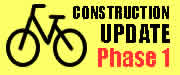 Construction Update Phase 1