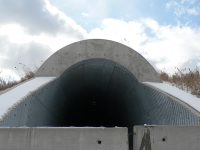 Rte 3 Tunnel
