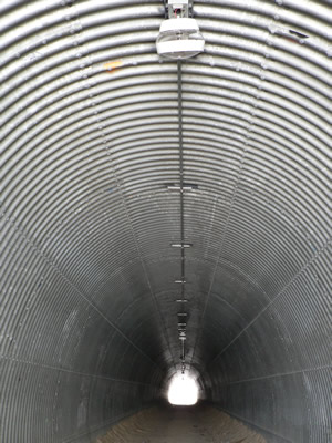 Rte 3 Tunnel