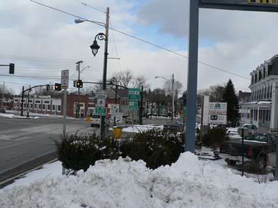 Rt4 and Rt 110 Chelmsford