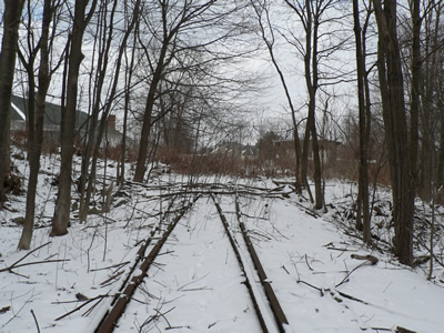 Chelmsford Center view East