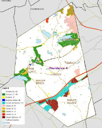 westfordzoning map